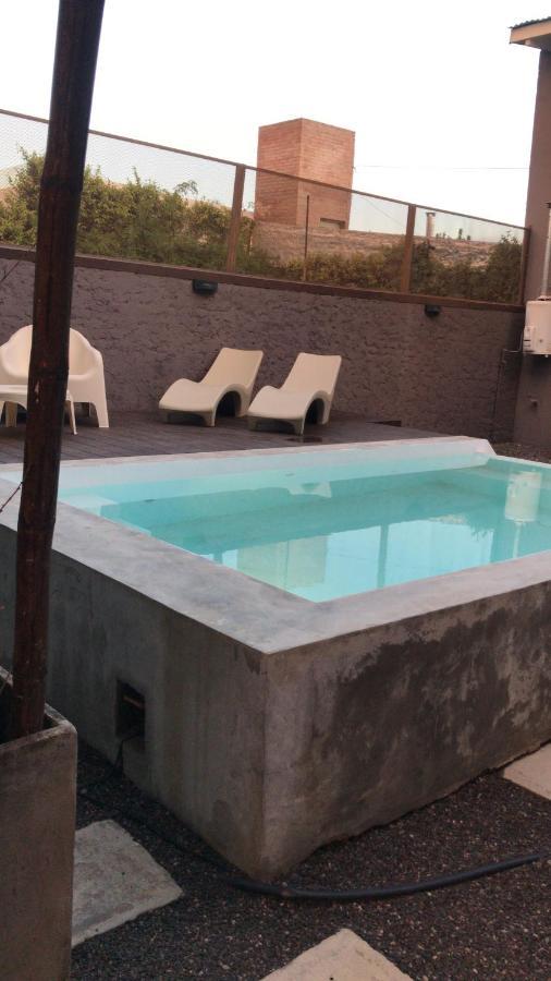 Complejo Las Rosas Apartamento Villa Allende Exterior foto
