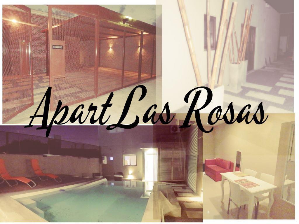 Complejo Las Rosas Apartamento Villa Allende Exterior foto