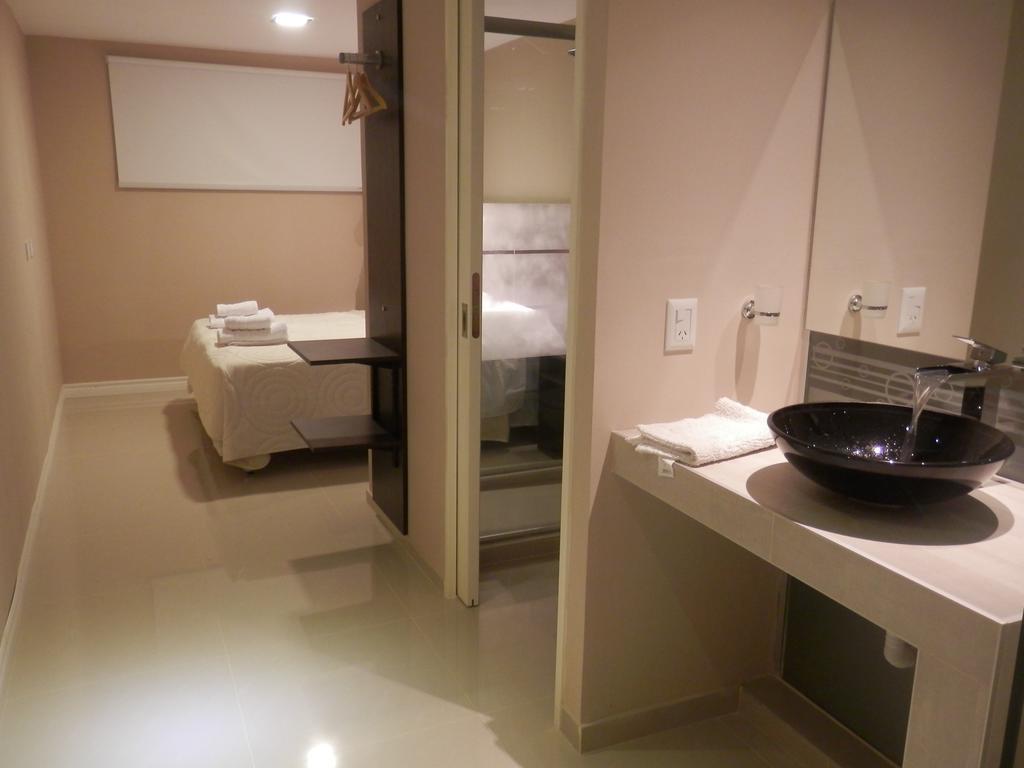 Complejo Las Rosas Apartamento Villa Allende Quarto foto