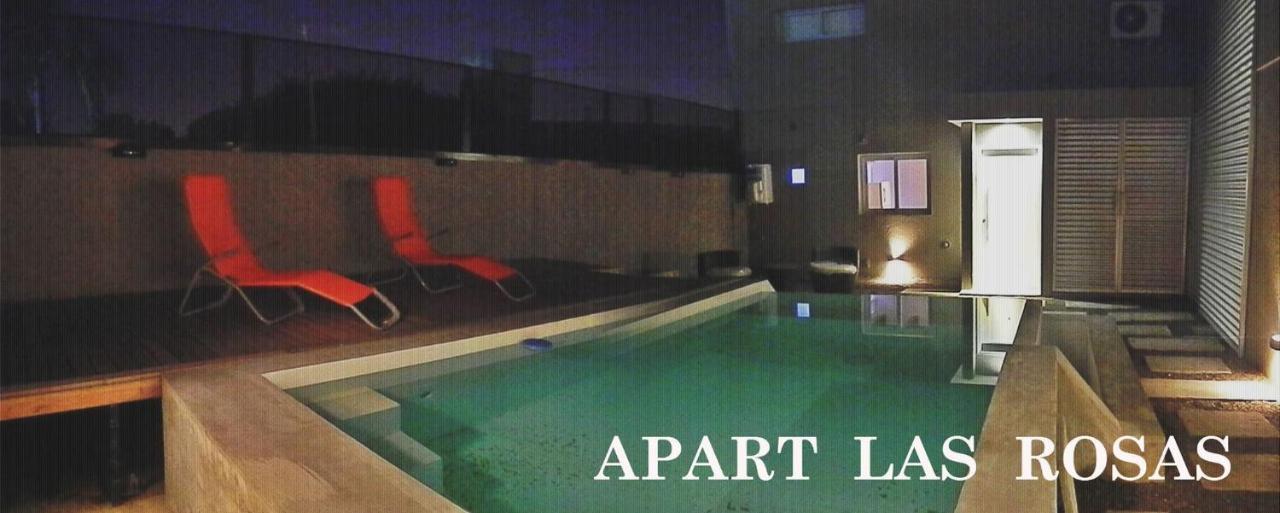 Complejo Las Rosas Apartamento Villa Allende Exterior foto