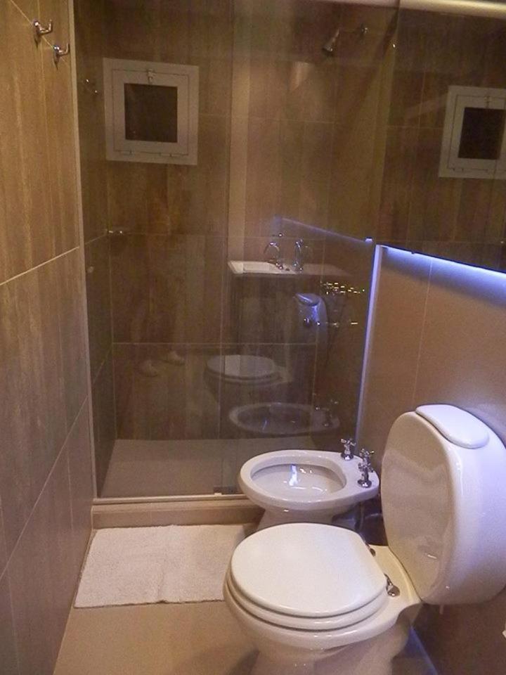 Complejo Las Rosas Apartamento Villa Allende Exterior foto